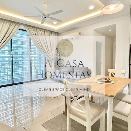 A' Casa Homestay Ipoh Perak Eksteriør billede