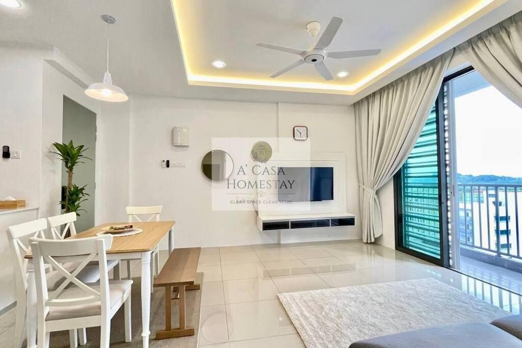 A' Casa Homestay Ipoh Perak Eksteriør billede