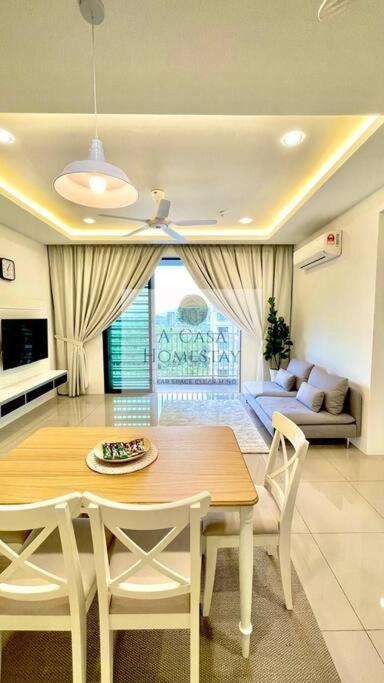 A' Casa Homestay Ipoh Perak Eksteriør billede