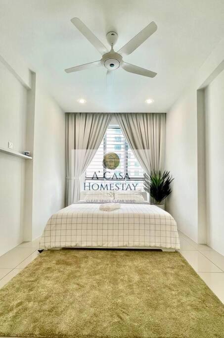 A' Casa Homestay Ipoh Perak Eksteriør billede