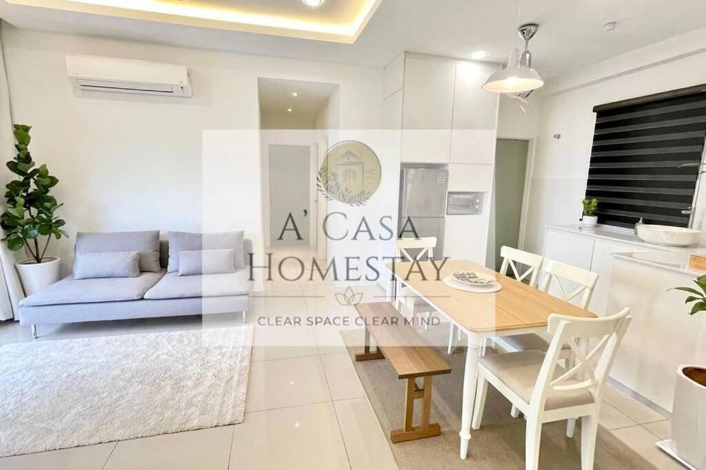 A' Casa Homestay Ipoh Perak Eksteriør billede