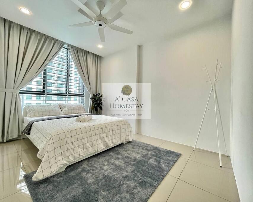 A' Casa Homestay Ipoh Perak Eksteriør billede