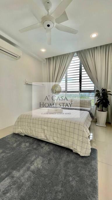A' Casa Homestay Ipoh Perak Eksteriør billede