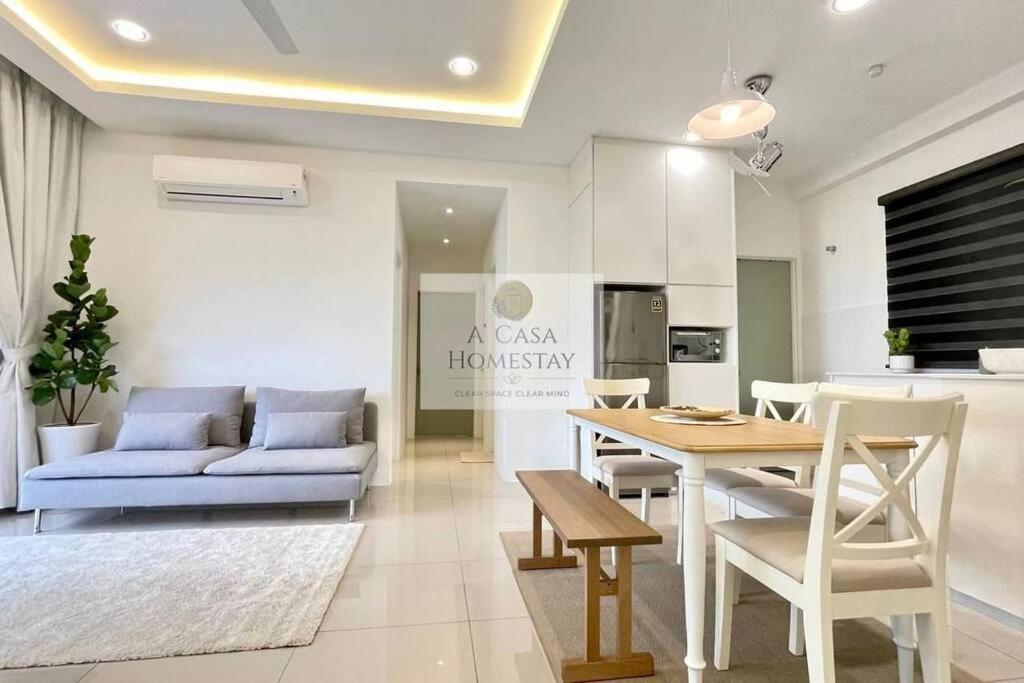 A' Casa Homestay Ipoh Perak Eksteriør billede