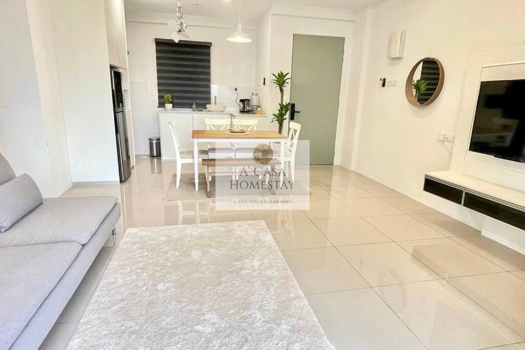A' Casa Homestay Ipoh Perak Eksteriør billede