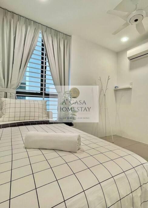 A' Casa Homestay Ipoh Perak Eksteriør billede
