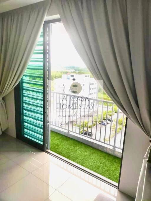 A' Casa Homestay Ipoh Perak Eksteriør billede
